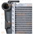 HELLA 8MK 376 712-421 - Radiateur, refroidissement du moteur