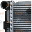 HELLA 8MK 376 712-441 - Radiateur, refroidissement du moteur