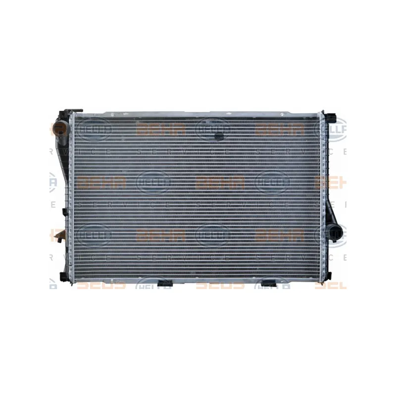 Radiateur, refroidissement du moteur HELLA 8MK 376 712-491 - Visuel 1