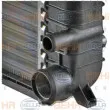 HELLA 8MK 376 712-581 - Radiateur, refroidissement du moteur