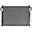 HELLA 8MK 376 712-594 - Radiateur, refroidissement du moteur