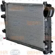 HELLA 8MK 376 712-594 - Radiateur, refroidissement du moteur