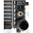 HELLA 8MK 376 712-594 - Radiateur, refroidissement du moteur