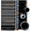 HELLA 8MK 376 712-741 - Radiateur, refroidissement du moteur