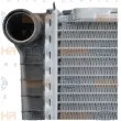 HELLA 8MK 376 712-781 - Radiateur, refroidissement du moteur