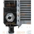 HELLA 8MK 376 713-051 - Radiateur, refroidissement du moteur
