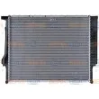 HELLA 8MK 376 713-091 - Radiateur, refroidissement du moteur