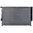 HELLA 8MK 376 713-134 - Radiateur, refroidissement du moteur