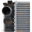 HELLA 8MK 376 713-134 - Radiateur, refroidissement du moteur