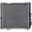 HELLA 8MK 376 713-291 - Radiateur, refroidissement du moteur