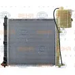 HELLA 8MK 376 714-301 - Radiateur, refroidissement du moteur