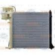 HELLA 8MK 376 714-301 - Radiateur, refroidissement du moteur