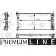 Radiateur, refroidissement du moteur HELLA [8MK 376 714-331]