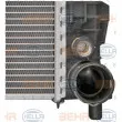 HELLA 8MK 376 714-334 - Radiateur, refroidissement du moteur