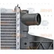HELLA 8MK 376 714-371 - Radiateur, refroidissement du moteur