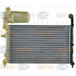 HELLA 8MK 376 716-121 - Radiateur, refroidissement du moteur