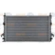 HELLA 8MK 376 716-291 - Radiateur, refroidissement du moteur