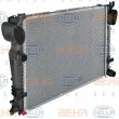 HELLA 8MK 376 716-331 - Radiateur, refroidissement du moteur