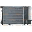 HELLA 8MK 376 717-221 - Radiateur, refroidissement du moteur