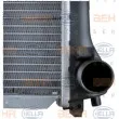 HELLA 8MK 376 717-224 - Radiateur, refroidissement du moteur