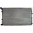 HELLA 8MK 376 717-701 - Radiateur, refroidissement du moteur