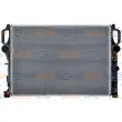 HELLA 8MK 376 718-021 - Radiateur, refroidissement du moteur