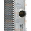 HELLA 8MK 376 718-321 - Radiateur, refroidissement du moteur