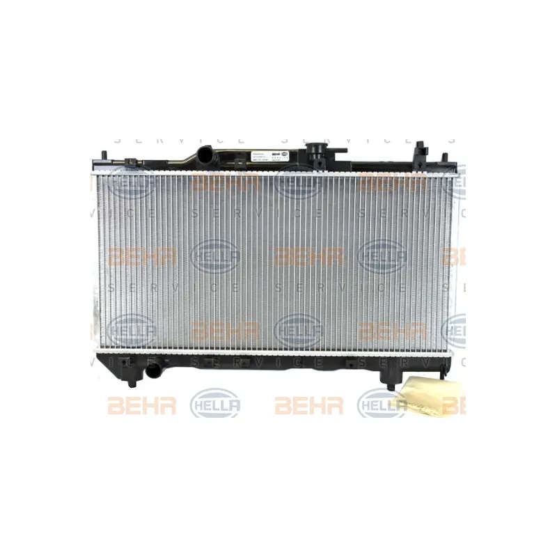 Radiateur, refroidissement du moteur HELLA 8MK 376 718-461 - Visuel 1