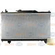 HELLA 8MK 376 718-461 - Radiateur, refroidissement du moteur