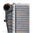 HELLA 8MK 376 718-751 - Radiateur, refroidissement du moteur