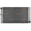 HELLA 8MK 376 719-011 - Radiateur, refroidissement du moteur