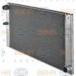 HELLA 8MK 376 719-011 - Radiateur, refroidissement du moteur