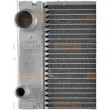 HELLA 8MK 376 719-011 - Radiateur, refroidissement du moteur