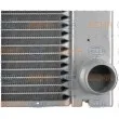 HELLA 8MK 376 719-011 - Radiateur, refroidissement du moteur