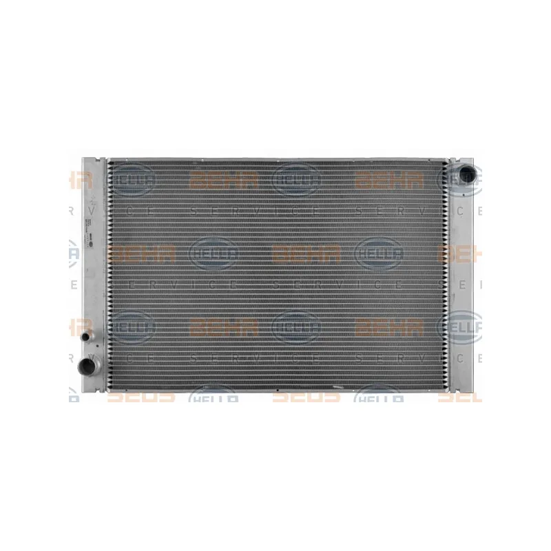 Radiateur, refroidissement du moteur HELLA 8MK 376 719-081 - Visuel 1