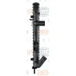 HELLA 8MK 376 719-661 - Radiateur, refroidissement du moteur