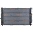 HELLA 8MK 376 720-601 - Radiateur, refroidissement du moteur