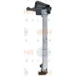 HELLA 8MK 376 721-261 - Radiateur, refroidissement du moteur