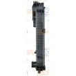 HELLA 8MK 376 721-431 - Radiateur, refroidissement du moteur