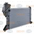 HELLA 8MK 376 721-431 - Radiateur, refroidissement du moteur