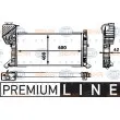 HELLA 8MK 376 721-441 - Radiateur, refroidissement du moteur