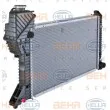 HELLA 8MK 376 721-441 - Radiateur, refroidissement du moteur