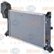 HELLA 8MK 376 721-441 - Radiateur, refroidissement du moteur