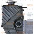 HELLA 8MK 376 721-441 - Radiateur, refroidissement du moteur