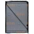 HELLA 8MK 376 721-491 - Radiateur, refroidissement du moteur