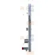HELLA 8MK 376 729-601 - Radiateur, refroidissement du moteur