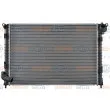 HELLA 8MK 376 749-521 - Radiateur, refroidissement du moteur
