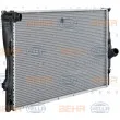 HELLA 8MK 376 754-041 - Radiateur, refroidissement du moteur