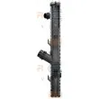 HELLA 8MK 376 754-051 - Radiateur, refroidissement du moteur