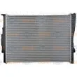 HELLA 8MK 376 754-051 - Radiateur, refroidissement du moteur